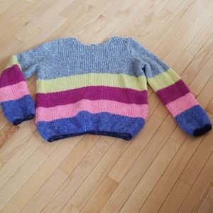 super soft wool sweater